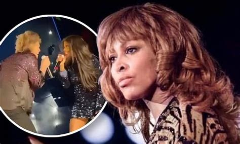 chanel haines|tina turner singer fired.